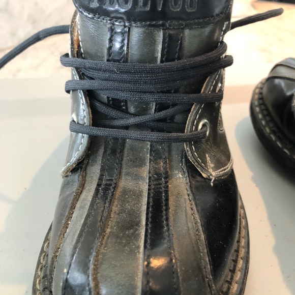 John Fluevog Gibson Classics Angel shoes - Picture 5 of 7